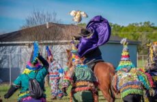 Sights of the season...