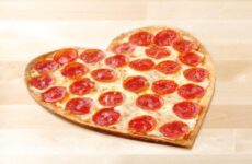 A Pizza my heart!