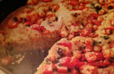 Louisiana Crawfish Cornbread