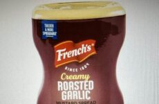 French’s Creamy Roasted Garlic Mustard Spread