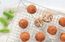 Crispy Fried Boudin Balls