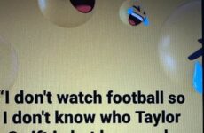 he sounds fast! lol...