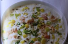Shrimp Chowder Low-Country Style