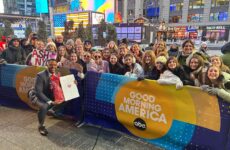 ASH love sent from Grand Coteau!