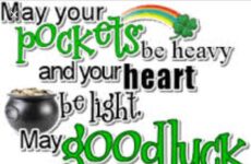 Irish Blessing