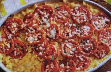 Kicked-Up Roasted Tomato Mac and Cheese