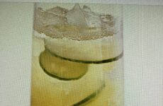 Cool as a Cucumber Beverage