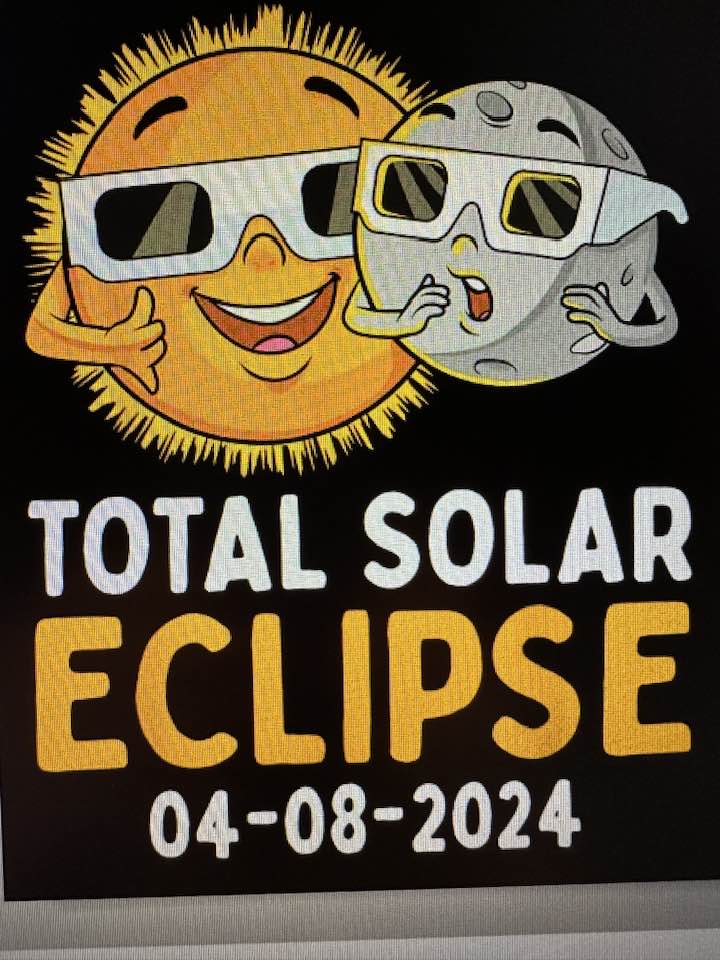 Be smart watching the Total Eclipse!