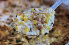 Creamy-Cheesy Corn Casserole