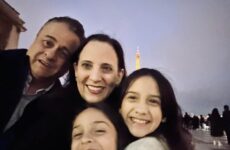 Happy “13th” Anniversary, Celeste and Joe!