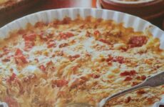 Addictive Italian Queso Dip