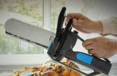 Today’s Gadget is the Mighty Carving Knife!