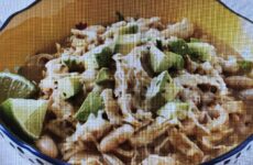 Easy Crock Pot White Chicken Chili