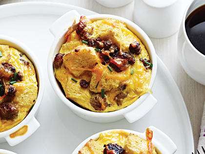 Easy Sausage And Cheese Breakfast Casseroles