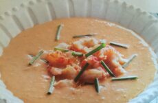 Delicious Creamy Crawfish Soup