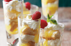Fantastic Lemon Tiramisu