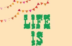 Life is a Fiesta!