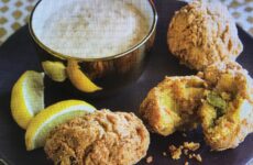 Amazing Crawfish Fritters