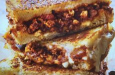 Zesty Taco Grilled Sandwich