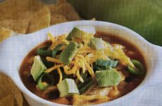 Unique Easy Enchilada Soup