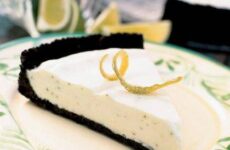 Frozen Margarita Pie-Ole!