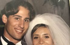 Wishing Our Peeps Charlotte and Al a very Happy Anniversary-“27 Wonderful Years! Love you!