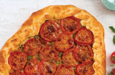 TASTY GALETTE DE TOMATE