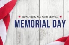 Honoring all who served!