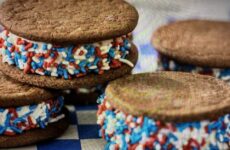 Memorial Day Snack Ideas.