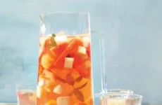 Refreshing Summer Melon Sangria