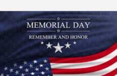 Memorial Day - Remember and Honor