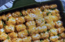 Crowd-Pleasing Tater-Tot Casserole