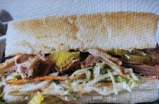 Amazing Cochon de Lait Po-Boys