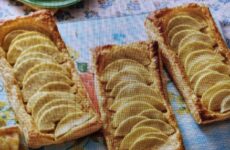 Jiffy Apple Tart