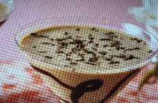 Amazing Chocolate Martini