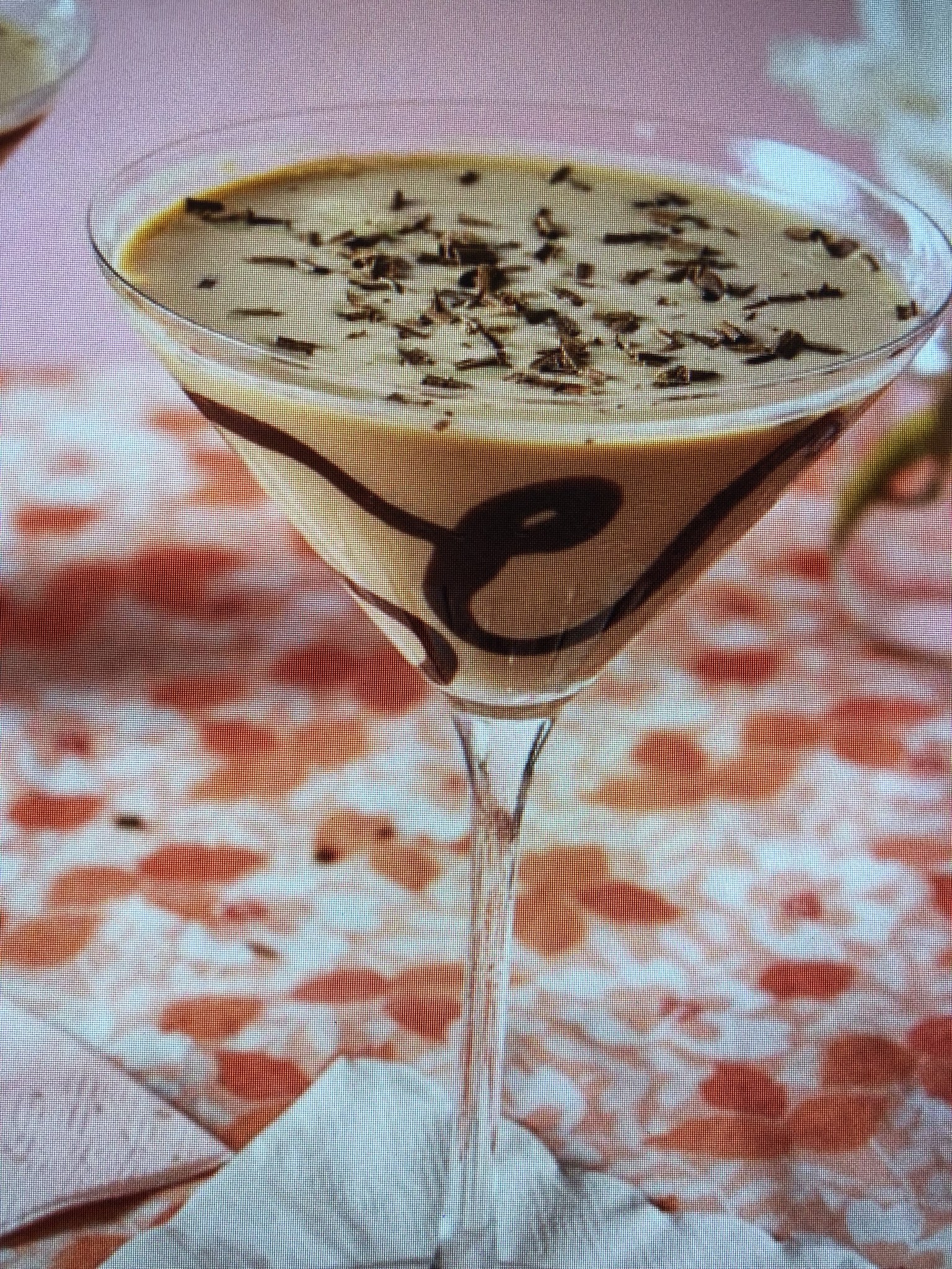 Amazing Chocolate Martini