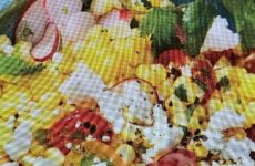 Snappy Street Corn Salad