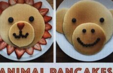 Animal Pancakes