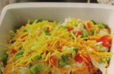 Family Night Taco Casserole