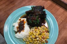 Alice's Red Wine Braised Beef Short Ribs