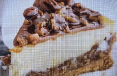 Decadent Pecan Pie Cheesecake