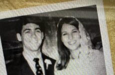 Hubby and I celebrating the blessings of “57” Years of Marriage!