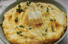 Creamy Pumpkin Mashed Potatoes