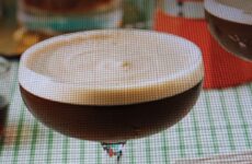 Delicious Espresso Martini