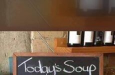 Today's Soup...