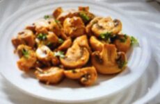 Astounding Spanish Mushrooms