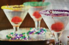 The Big Easy Martini