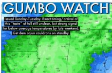 Gumbo Watch