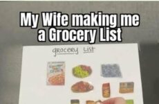 You know have to post a funny especially on our Anniversary Day! Yeah-57 Years!