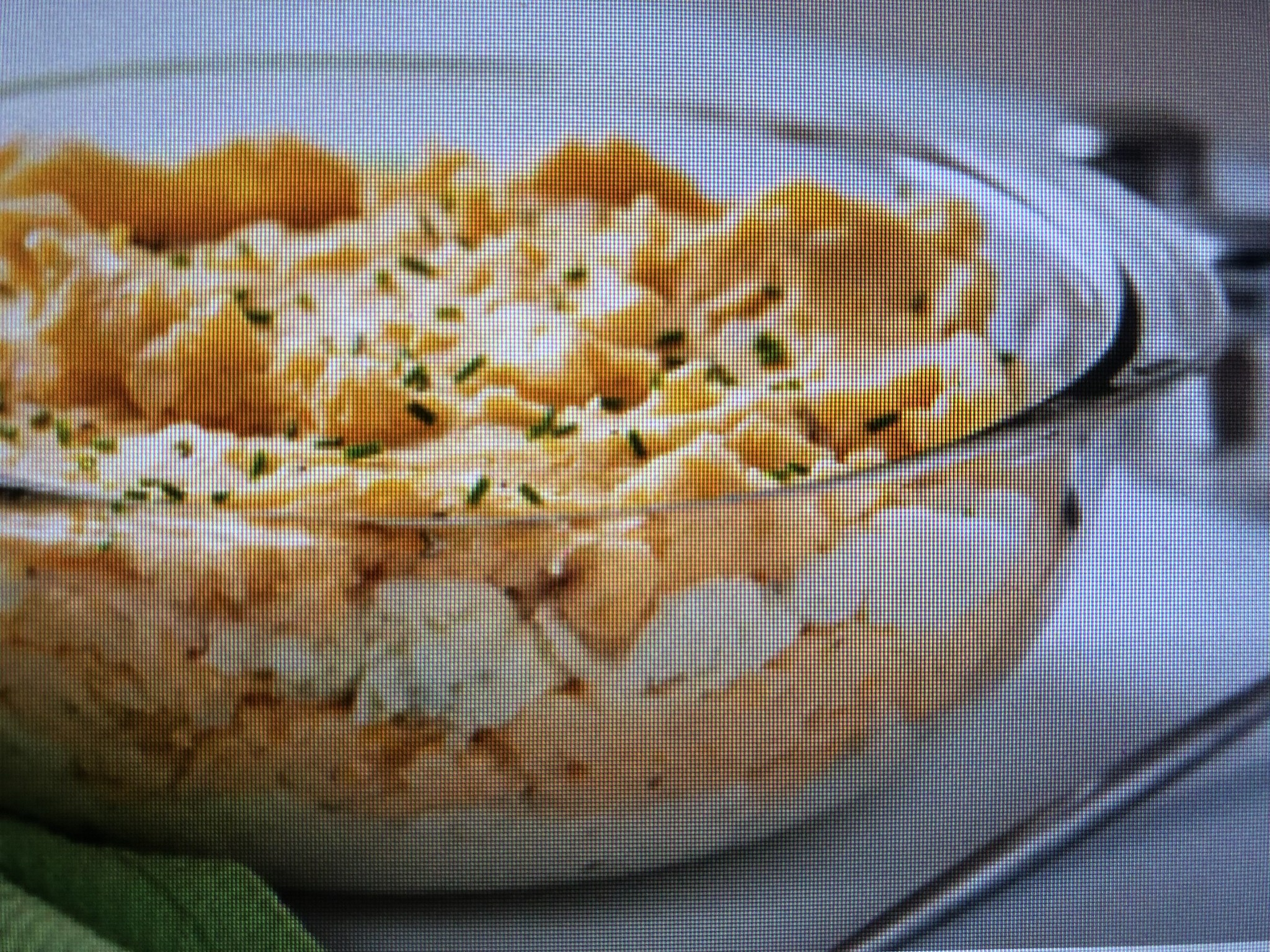 Amazing Layered Mashed Potatoes